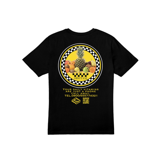 Obst Taxi | Black
