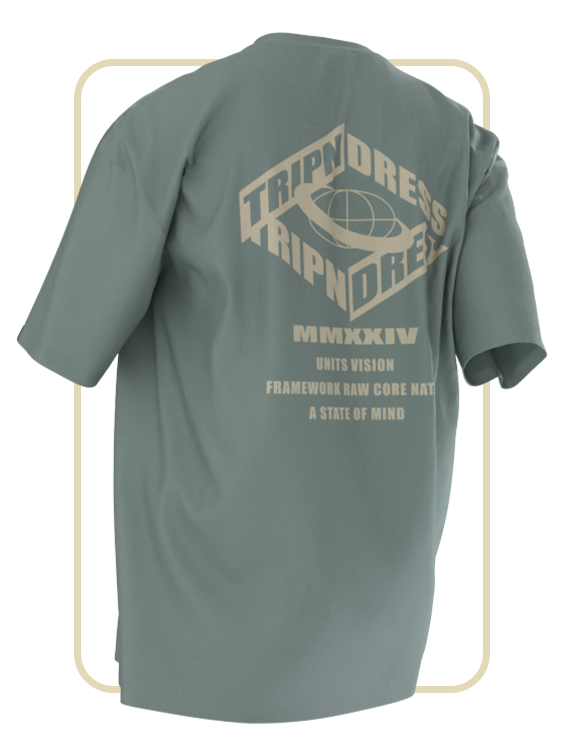 Rhombus Warp | Tundra