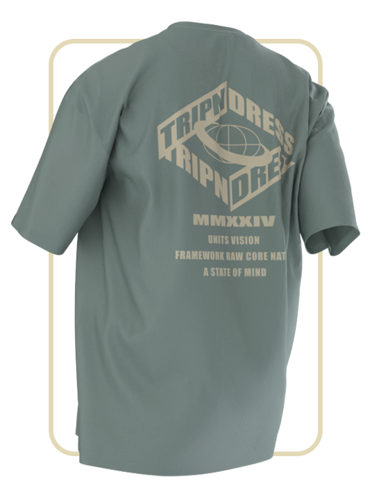 Rhombus Warp | Tundra