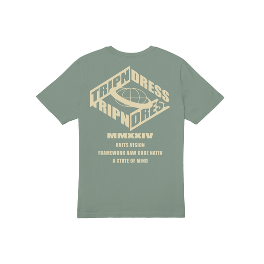 Rhombus Warp | Tundra