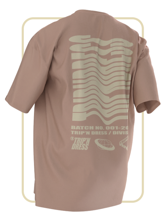 Wave Warp | Mushroom