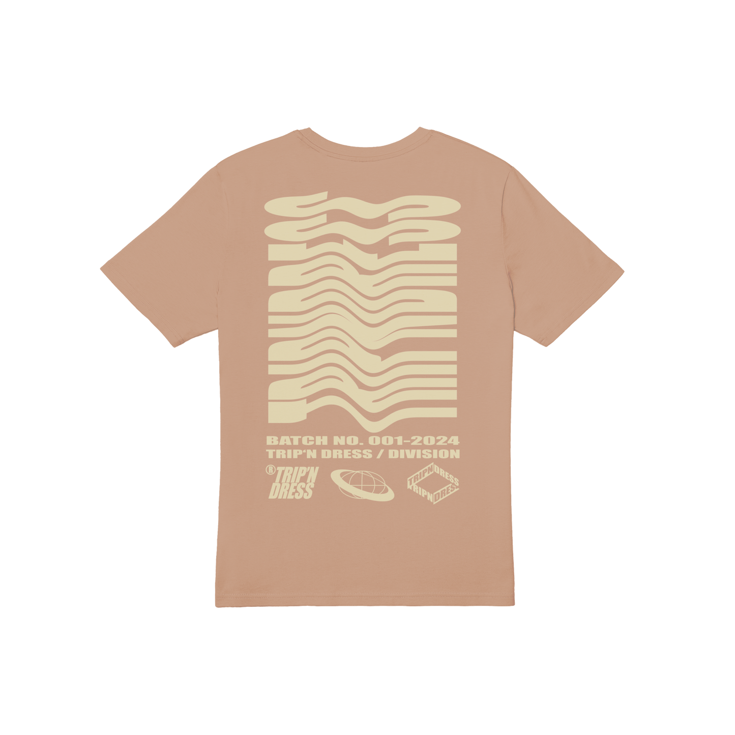 Wave Warp | Mushroom