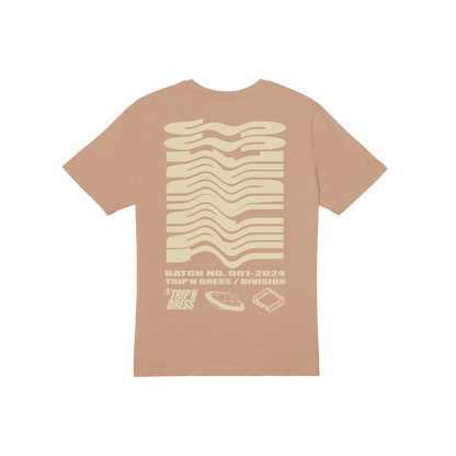 Wave Warp | Mushroom